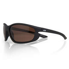 Gill Corona Sonnenbrille - Matt Black